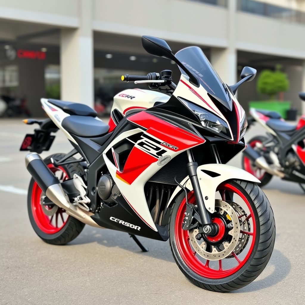 อัพเกรด CBR650R 2026 ให้แรงเต็มพิกัดกับของแต่งยอดนิยม